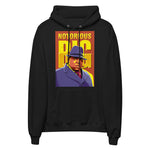 Notorious Unisex fleece hoodie