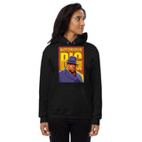 Notorious Unisex fleece hoodie