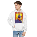 Notorious Unisex fleece hoodie