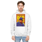 Notorious Unisex fleece hoodie