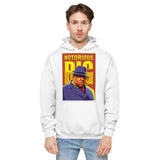 Notorious Unisex fleece hoodie