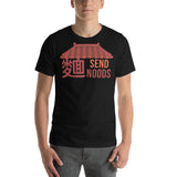 Send Noods Short-Sleeve Unisex T-Shirt