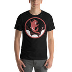 Feeling Koi Short-Sleeve Unisex T-Shirt