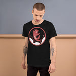 Feeling Koi Short-Sleeve Unisex T-Shirt