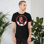 Feeling Koi Short-Sleeve Unisex T-Shirt