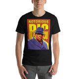 Notorious Short-Sleeve Unisex T-Shirt