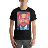 Kanye Short-Sleeve Unisex T-Shirt