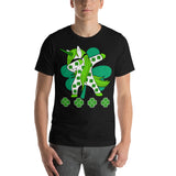 St. Patty's Unicorn Short-Sleeve Unisex T-Shirt