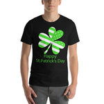 Happy St. Patrick's Day Short-Sleeve Unisex T-Shirt