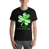 Happy St. Patrick's Day Short-Sleeve Unisex T-Shirt