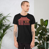 Send Noods Short-Sleeve Unisex T-Shirt