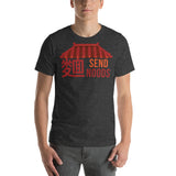 Send Noods Short-Sleeve Unisex T-Shirt