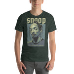 Snoop Short-Sleeve Unisex T-Shirt