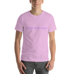 I Love Soft Porn Short-Sleeve Unisex T-Shirt