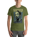 Snoop Short-Sleeve Unisex T-Shirt