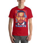 Kanye Short-Sleeve Unisex T-Shirt