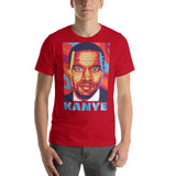 Kanye Short-Sleeve Unisex T-Shirt