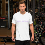 I Love Soft Porn Short-Sleeve Unisex T-Shirt