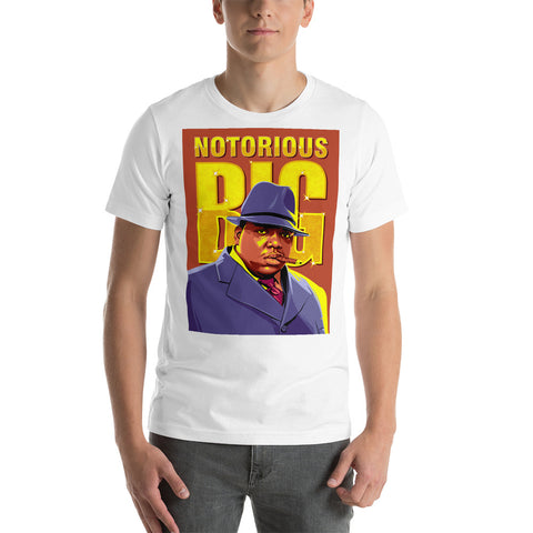 Notorious Short-Sleeve Unisex T-Shirt