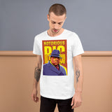 Notorious Short-Sleeve Unisex T-Shirt