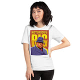 Notorious Short-Sleeve Unisex T-Shirt