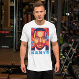 Kanye Short-Sleeve Unisex T-Shirt