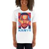 Kanye Short-Sleeve Unisex T-Shirt