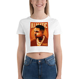 Illmatic Women’s Crop Tee